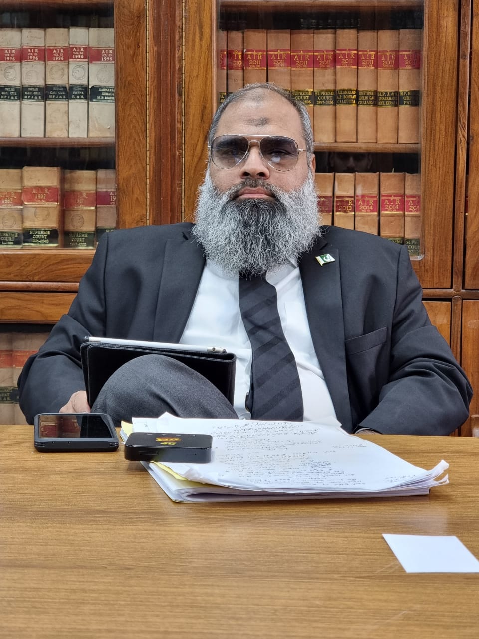 Tariq Aziz - Partner - SQLAW FIRM