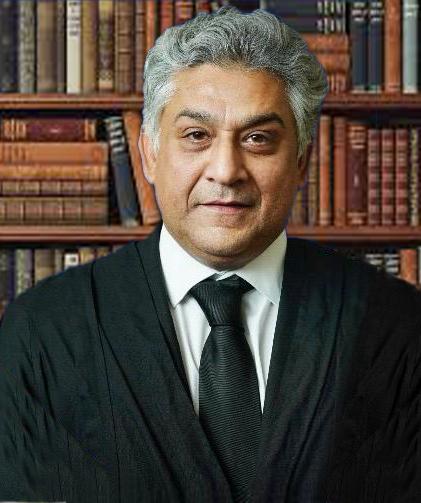 Sardar Qasim Farooq Ali - Principle Lawyer at SQLAW