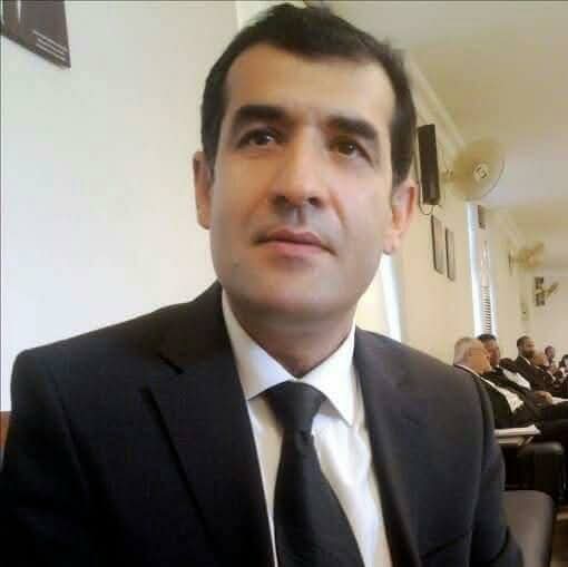 Barrister Mustafa Mahesar Partner SQLAW
